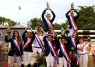 Campeãs Baianas de Amazonas 2017.