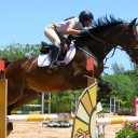 Vitória feminina no Campeonato Baiano de Hipismo