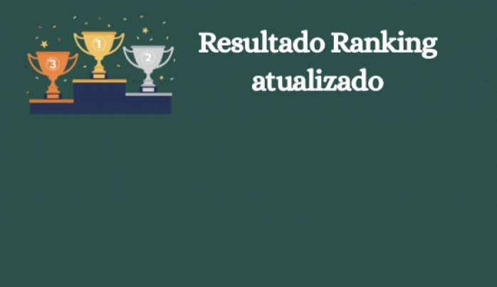 Ranking atualizado - Clique aqui